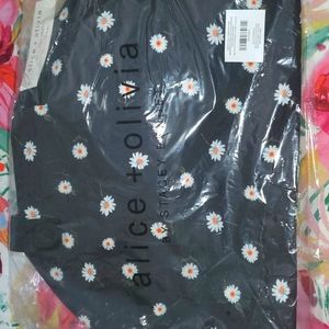 Alice + Olivia Duffel Bag